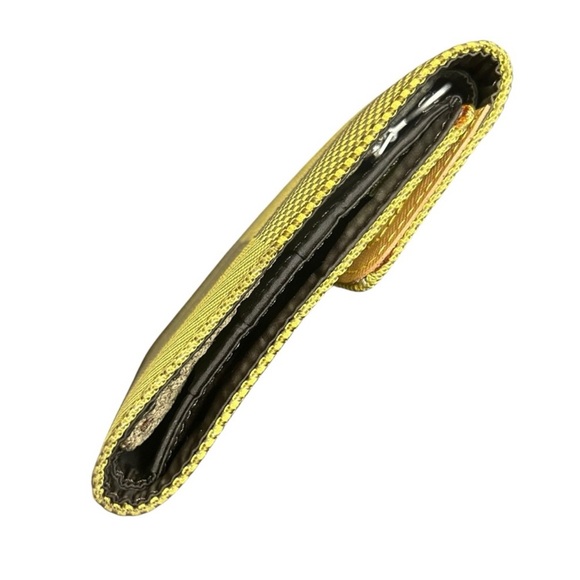 *Low Start* Limited Edition LV Cup trifold wallet - Neon yellow - Picture 4 of 10